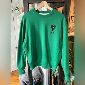 Ami Paris x Puma Sweatshirt